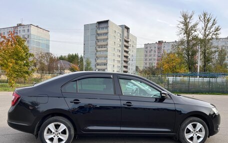 Skoda Rapid I, 2019 год, 1 699 000 рублей, 5 фотография