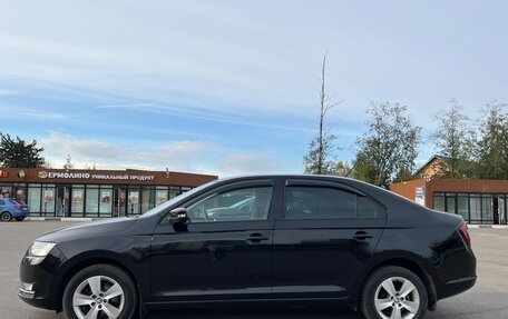 Skoda Rapid I, 2019 год, 1 699 000 рублей, 7 фотография