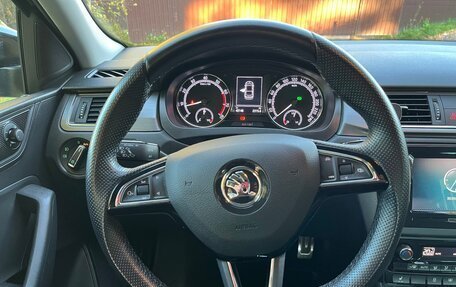 Skoda Rapid I, 2019 год, 1 699 000 рублей, 9 фотография