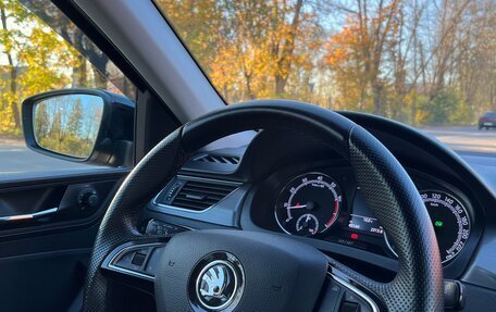 Skoda Rapid I, 2019 год, 1 699 000 рублей, 11 фотография