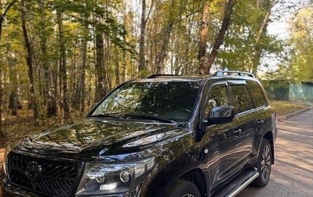 Toyota Land Cruiser 200, 2008 год, 2 800 000 рублей, 9 фотография