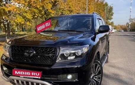 Toyota Land Cruiser 200, 2008 год, 2 800 000 рублей, 10 фотография