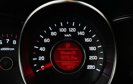 KIA Rio III рестайлинг, 2016 год, 1 230 000 рублей, 6 фотография