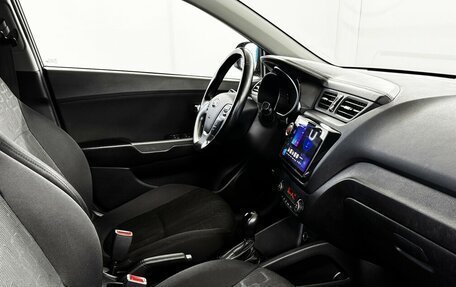 KIA Rio III рестайлинг, 2016 год, 1 230 000 рублей, 11 фотография