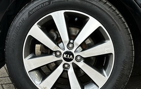 KIA Rio III рестайлинг, 2016 год, 1 230 000 рублей, 15 фотография