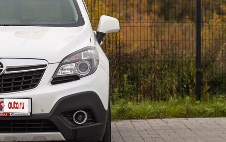 Opel Mokka I, 2013 год, 1 395 000 рублей, 5 фотография