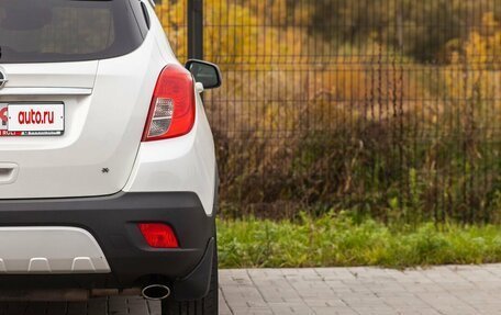 Opel Mokka I, 2013 год, 1 395 000 рублей, 12 фотография
