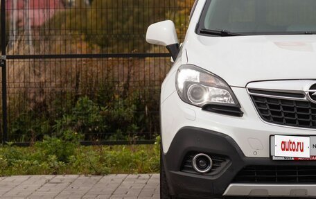 Opel Mokka I, 2013 год, 1 395 000 рублей, 4 фотография