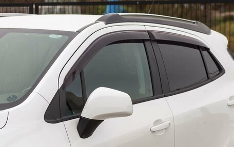 Opel Mokka I, 2013 год, 1 395 000 рублей, 15 фотография