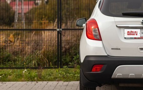 Opel Mokka I, 2013 год, 1 395 000 рублей, 11 фотография