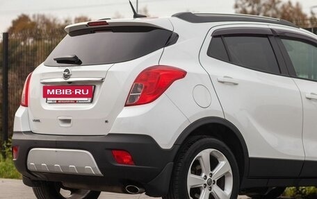 Opel Mokka I, 2013 год, 1 395 000 рублей, 13 фотография