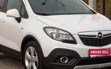 Opel Mokka I, 2013 год, 1 395 000 рублей, 7 фотография