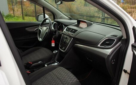 Opel Mokka I, 2013 год, 1 395 000 рублей, 19 фотография