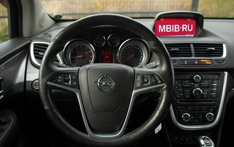 Opel Mokka I, 2013 год, 1 395 000 рублей, 21 фотография