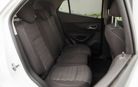 Opel Mokka I, 2013 год, 1 395 000 рублей, 30 фотография