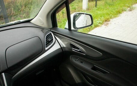 Opel Mokka I, 2013 год, 1 395 000 рублей, 35 фотография