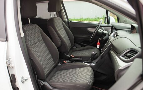 Opel Mokka I, 2013 год, 1 395 000 рублей, 31 фотография