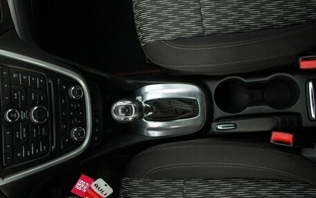 Opel Mokka I, 2013 год, 1 395 000 рублей, 29 фотография