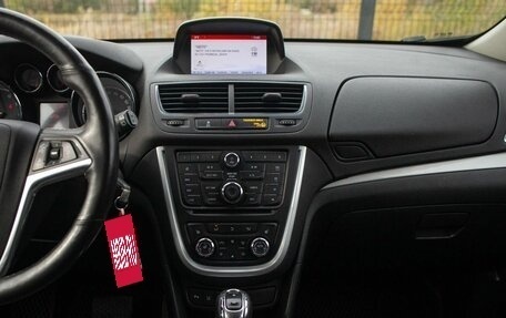 Opel Mokka I, 2013 год, 1 395 000 рублей, 27 фотография
