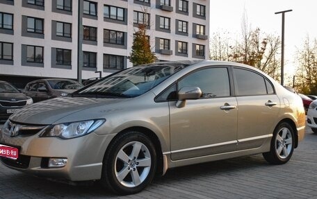 Honda Civic VIII, 2008 год, 990 000 рублей, 1 фотография