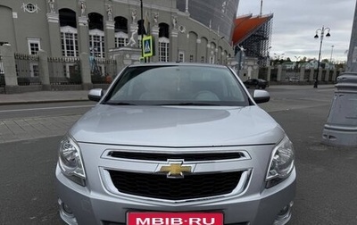 Chevrolet Cobalt II, 2014 год, 850 000 рублей, 1 фотография