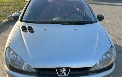 Peugeot 206, 2006 год, 265 000 рублей, 1 фотография