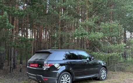 Land Rover Range Rover Sport II, 2013 год, 2 680 000 рублей, 1 фотография