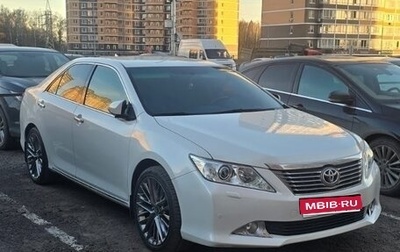 Toyota Camry, 2012 год, 1 600 000 рублей, 1 фотография