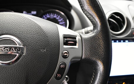 Nissan Qashqai, 2012 год, 890 000 рублей, 22 фотография