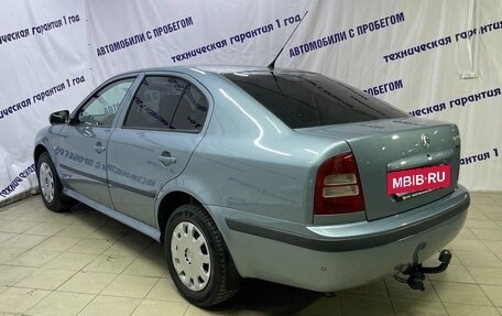 Skoda Octavia IV, 2004 год, 390 000 рублей, 3 фотография