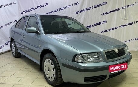 Skoda Octavia IV, 2004 год, 390 000 рублей, 2 фотография