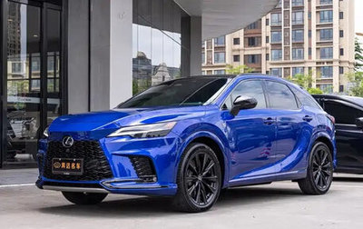 Lexus RX IV рестайлинг, 2023 год, 6 734 555 рублей, 1 фотография