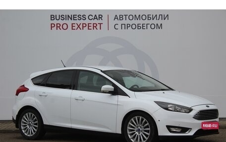 Ford Focus III, 2016 год, 950 000 рублей, 1 фотография