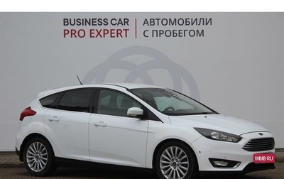 Ford Focus III, 2016 год, 950 000 рублей, 1 фотография