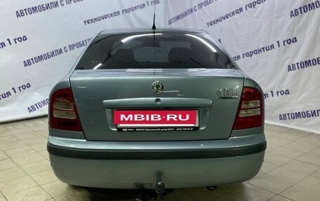 Skoda Octavia IV, 2004 год, 390 000 рублей, 4 фотография
