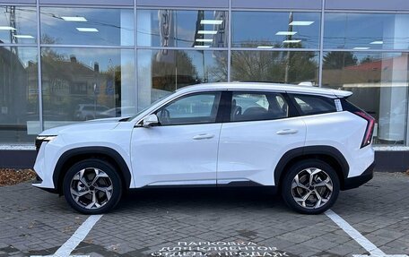 Geely Atlas, 2024 год, 3 917 190 рублей, 4 фотография