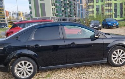 Ford Focus II рестайлинг, 2008 год, 490 000 рублей, 1 фотография