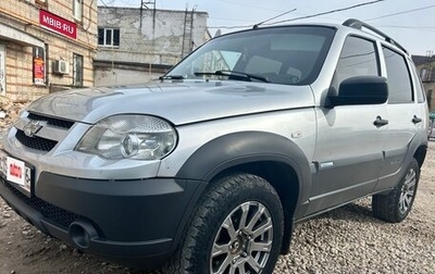 Chevrolet Niva I рестайлинг, 2012 год, 350 000 рублей, 1 фотография