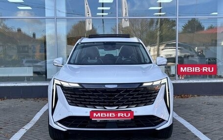 Geely Atlas, 2024 год, 3 917 190 рублей, 2 фотография