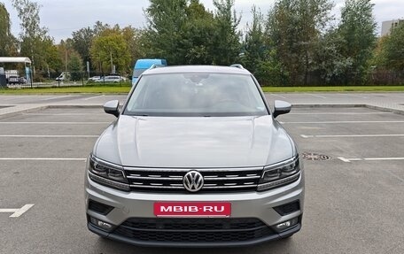 Volkswagen Tiguan II, 2019 год, 2 250 000 рублей, 1 фотография