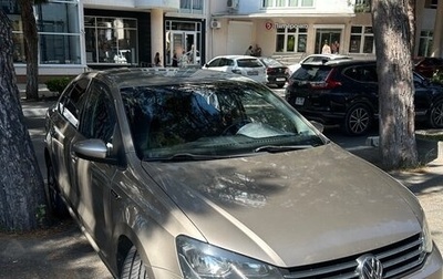 Volkswagen Polo VI (EU Market), 2019 год, 1 320 000 рублей, 1 фотография