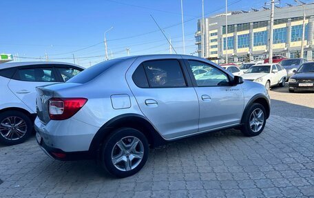 Renault Logan II, 2020 год, 895 000 рублей, 13 фотография