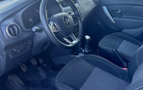 Renault Logan II, 2020 год, 895 000 рублей, 7 фотография