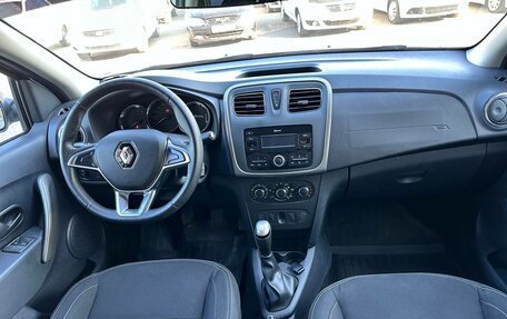 Renault Logan II, 2020 год, 895 000 рублей, 8 фотография