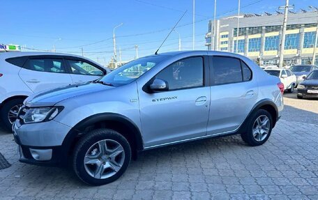 Renault Logan II, 2020 год, 895 000 рублей, 4 фотография