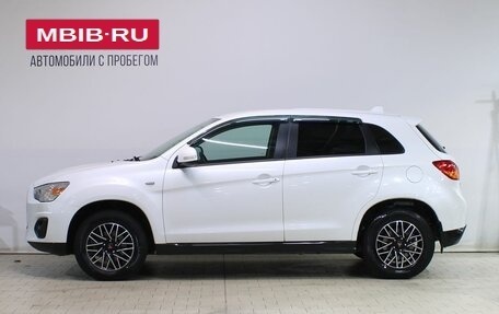 Mitsubishi ASX I рестайлинг, 2014 год, 1 349 000 рублей, 2 фотография