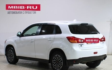 Mitsubishi ASX I рестайлинг, 2014 год, 1 349 000 рублей, 3 фотография