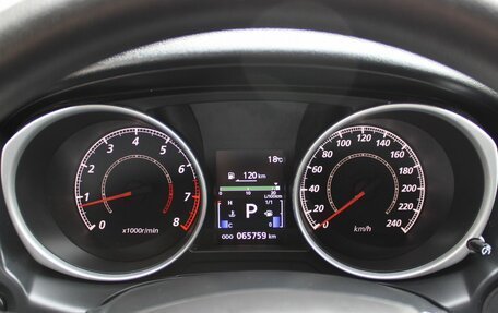 Mitsubishi ASX I рестайлинг, 2014 год, 1 349 000 рублей, 10 фотография