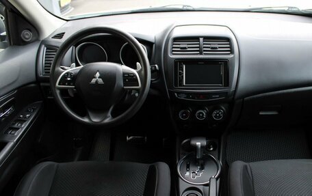 Mitsubishi ASX I рестайлинг, 2014 год, 1 349 000 рублей, 9 фотография