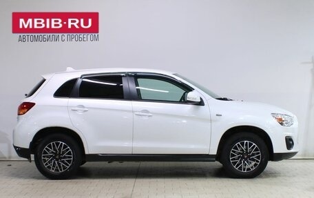 Mitsubishi ASX I рестайлинг, 2014 год, 1 349 000 рублей, 6 фотография